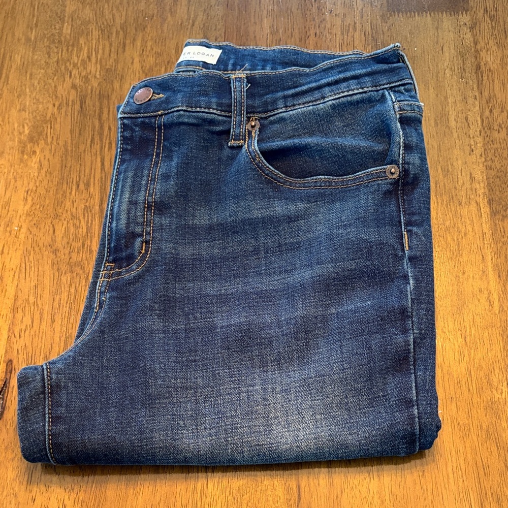 Oliver Logan 10/30 P dark wash Straight Leg women’s Jeans